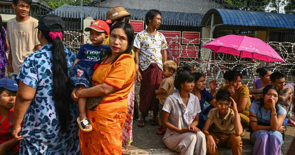 Șoc în Myanmar: Liderul ordonă anularea pedepselor cu moartea