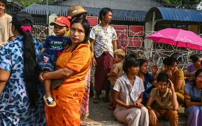 Șoc în Myanmar: Liderul ordonă anularea pedepselor cu moartea