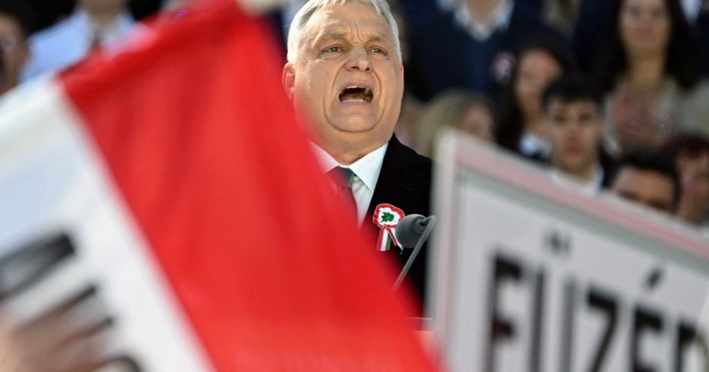 Orban, „calul troian” al Ungariei? UE, cinci pași dacă învinge la alegeri