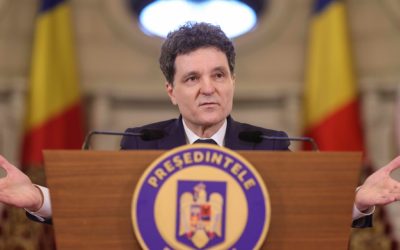 Alertă în Timiș: Polițiștii îl caută pe autorul amenințărilor cu moartea lui Nicușor Dan