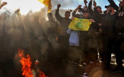 Liban: Premierul amână SUA, Hezbollah critică negocierile cu Israelul, atacuri aeriene
