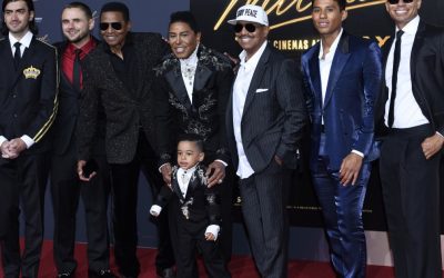 Familia Jackson, la Berlin: Nepotul cântărețul joacă rolul lui Michael!