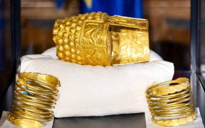 Suspectul furtului Coifului de la Coțofenești refuză înțelegerea. De ce?