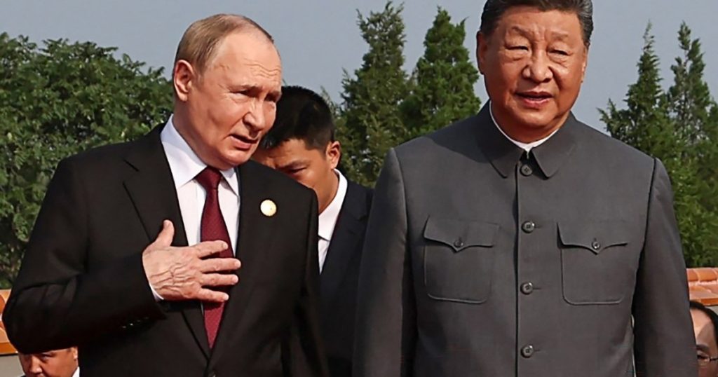 Putin, posibil la Beijing în același timp cu Donald Trump