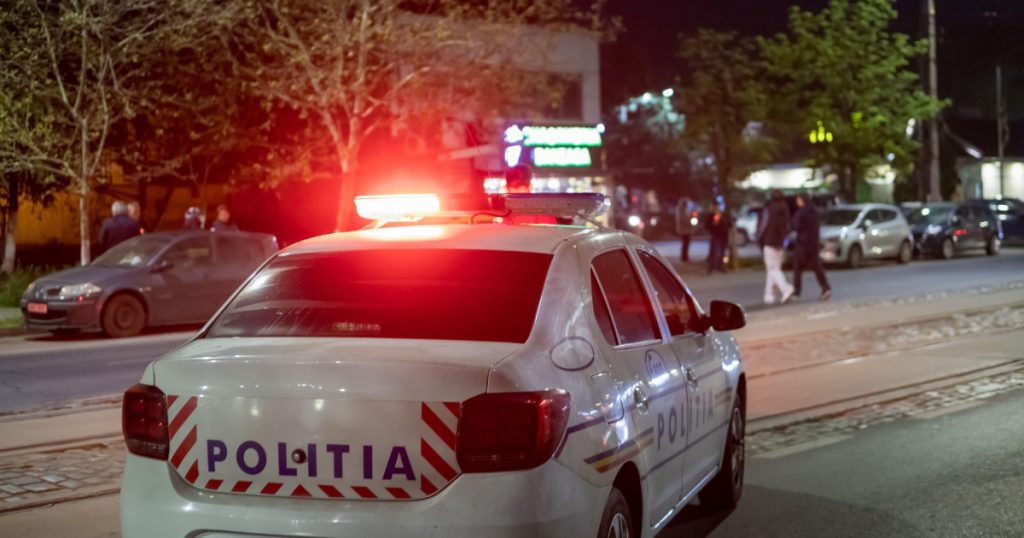 Rus și ucrainean, jaf de 15.000 de euro la un preot din Teleorman. Au fost prinși pe A1