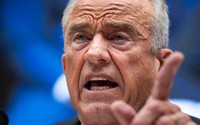 R.F. Kennedy, despre Donald Trump: „N-a fost președinte mai sănătos la cap”