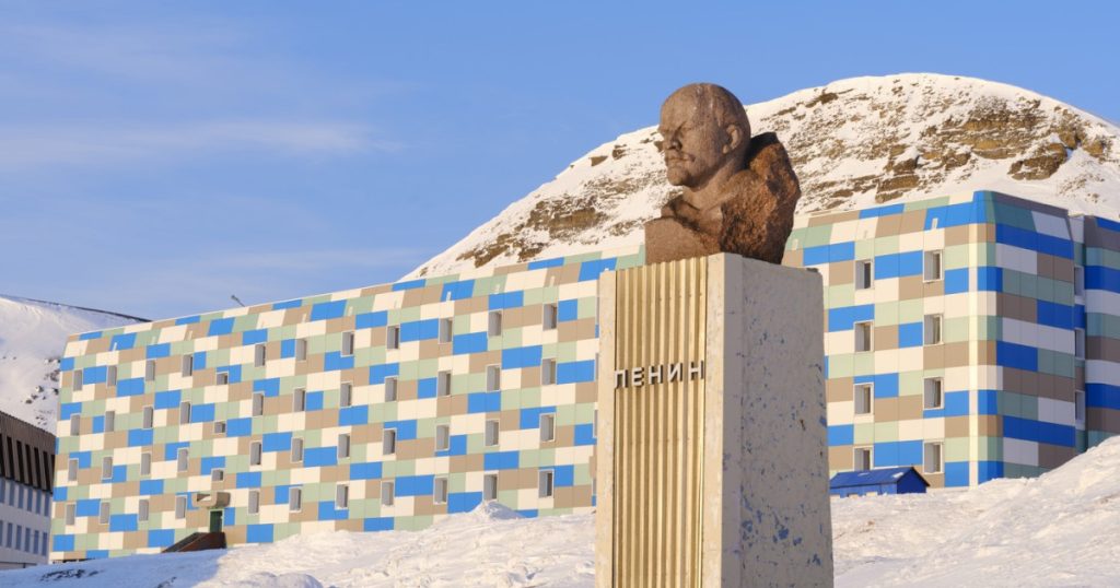 Avanpostul RUSIEI în Norvegia: Svalbard, poarta lui Putin spre Arctica