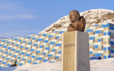 Avanpostul RUSIEI în Norvegia: Svalbard, poarta lui Putin spre Arctica