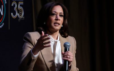 Harris, incertă: „Mă gândesc” la prezidențiale. Un nou asalt după Trump?