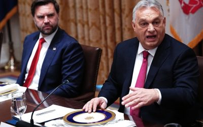 O vizită tensionată în Europa: Vicepreședintele american JD Vance se pregătește pentru un impact major în campania electorală din Ungaria Vicepreședintele Statelor Unite, JD Vance, urmează să participe marți la una dintre cele mai agitate și controversate campanii electorale din Europa din ultimii ani