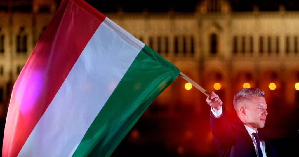 Magyar, omul care vrea Guvernul Ungariei: Cine e noul premier?