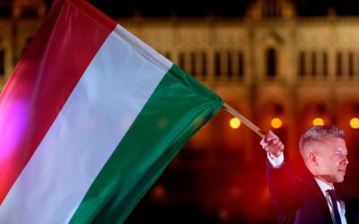 Magyar, omul care vrea Guvernul Ungariei: Cine e noul premier?