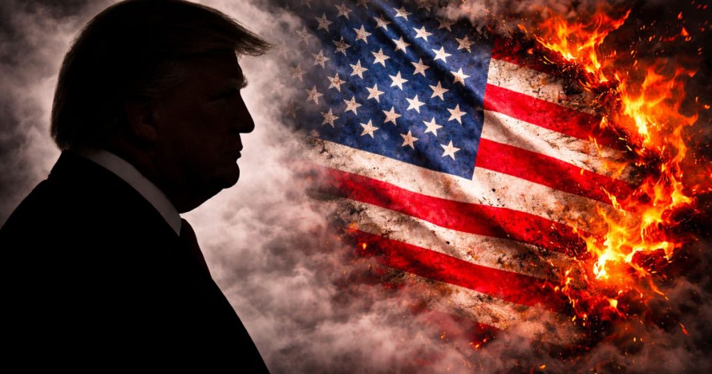 Trump, discurs violent, SUA slabă: China, cu ochii pe conflictul cu Iranul