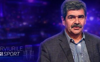 Radu Paraschivescu a spus-o clar și răspicat la Interviurile Digi Sport: “Dobrin m-a fermecat mai mult decât Hagi.” Discursul fostului editor de carte și analistul interior a devenit viral, pentru că nu se ferște de adevăr, iar comparația dintre legenda Giuleștiului și a echipei Dinamo și părintele fotbalului românesc, Florin Dobrin, nu lasă loc de interpretări