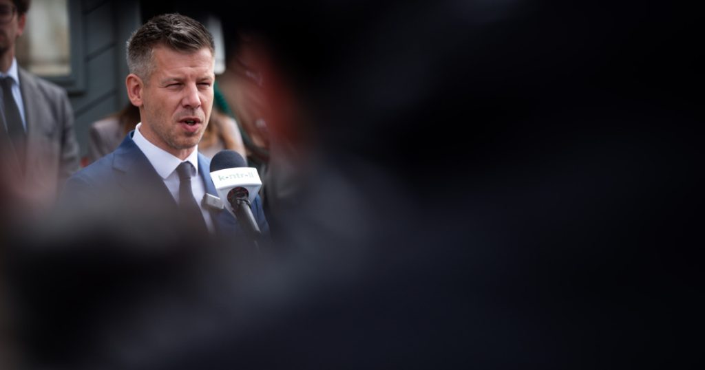 Viața, regizorul suprem: Peter Magyar, martor la o apariție neașteptată cu Viktor Orban