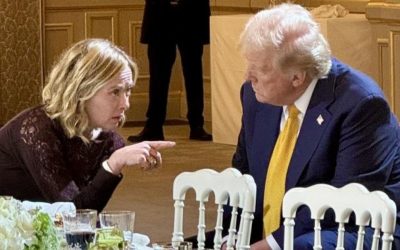 Meloni, reacție DURĂ la Trump: „Declarațiile la adresa Papei, inacceptabile”