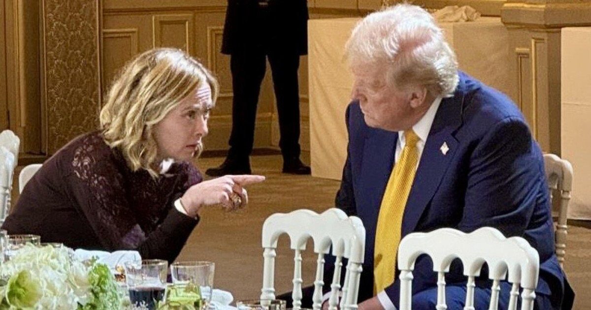 Meloni, reacție DURĂ la Trump: „Declarațiile la adresa Papei, inacceptabile”