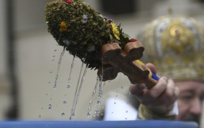 Agheasma Mică de Izvorul Tămăduirii: Cum se consumă corect, spun preoții