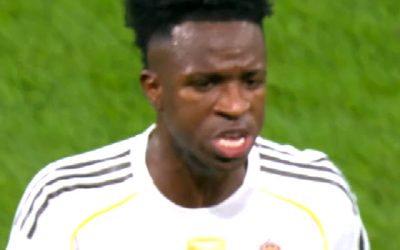 Șoc în fotbal: fost star de la Real Madrid, atac dur la Vinicius Junior
