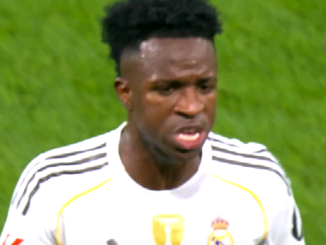 Șoc în fotbal: fost star de la Real Madrid, atac dur la Vinicius Junior