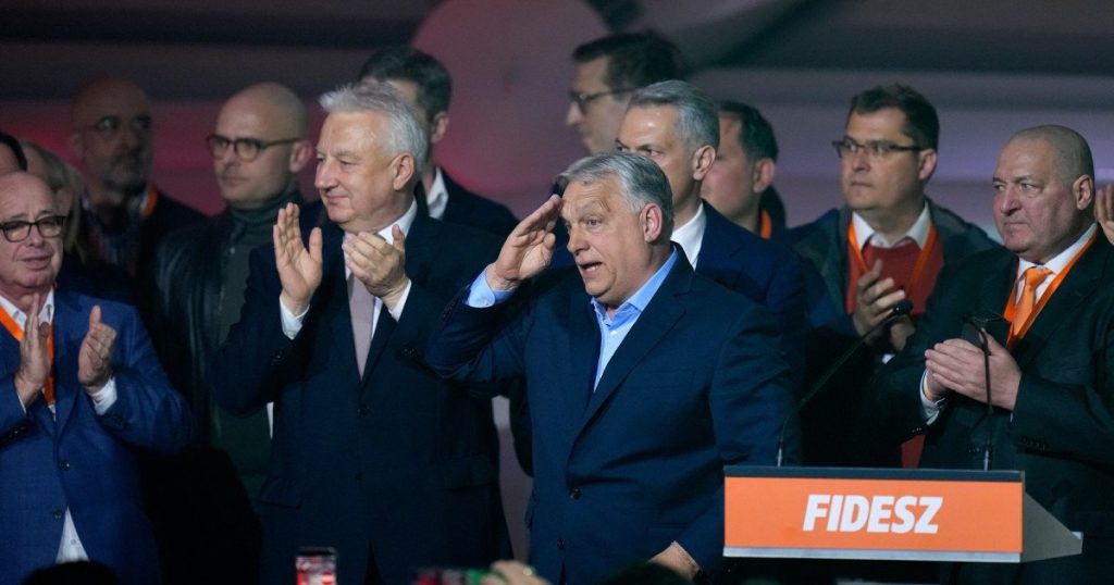 Orban, învins la alegeri: „Nu vom renunța niciodată!” Ce urmează în Ungaria?