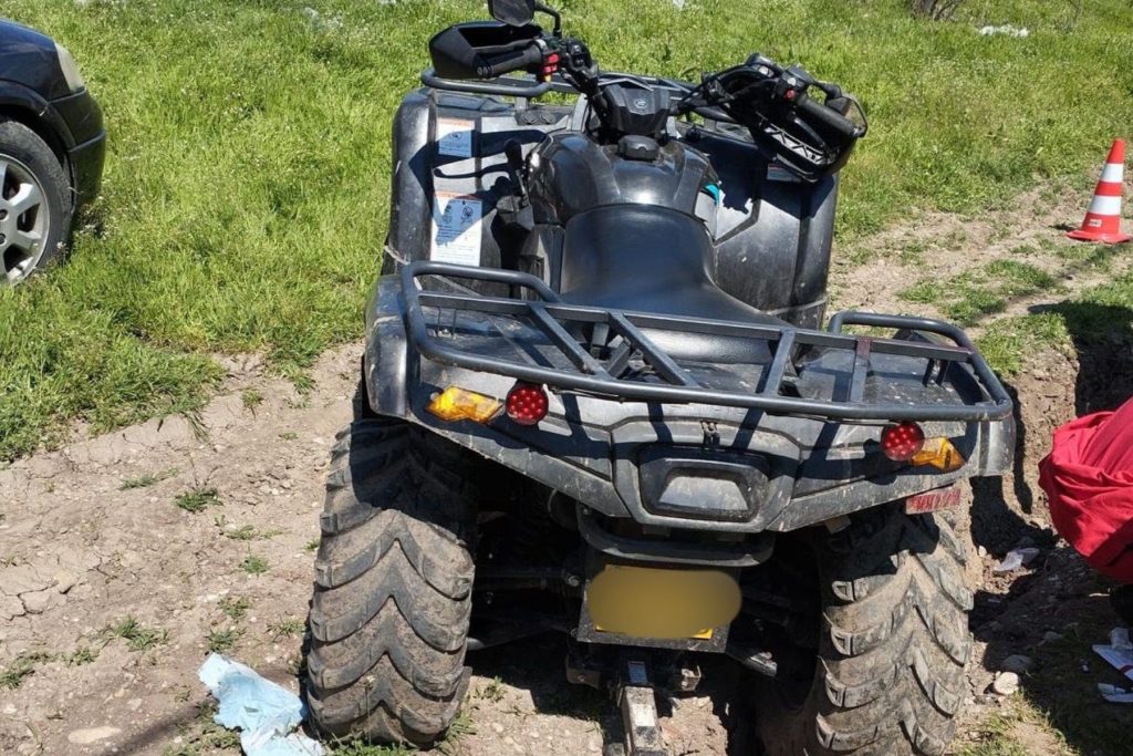 Accident tragic în Dolj: Un copil de 13 ani a murit după ce a furat un ATV