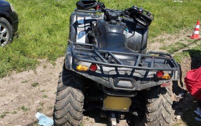 Accident tragic în Dolj: Un copil de 13 ani a murit după ce a furat un ATV