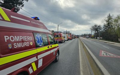 Trafic Blocat pe A0 București din Cauza Unui Accident cu un Tir Un accident rutier a generat haos în dimineața de miercuri în apropiere de București, cu efecte directe asupra traficului pe centura capitalei