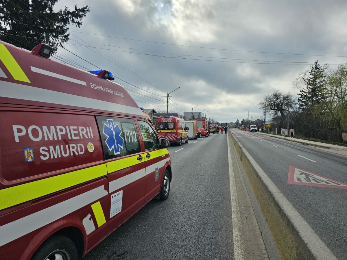 Trafic Blocat pe A0 București din Cauza Unui Accident cu un Tir Un accident rutier a generat haos în dimineața de miercuri în apropiere de București, cu efecte directe asupra traficului pe centura capitalei
