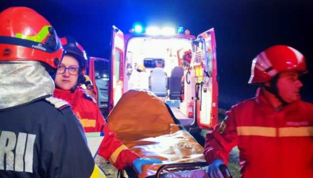 Un lider politic din România a murit ieri într-un accident rutier violent produs pe autostrada A1, în zona Giarmata