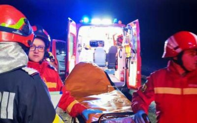 Un lider politic din România a murit ieri într-un accident rutier violent produs pe autostrada A1, în zona Giarmata