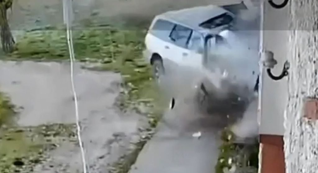 Caraș-Severin: Accident cumplit, un mort și patru răniți, inclusiv copii