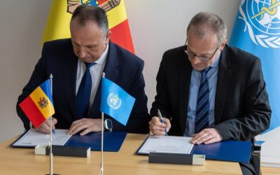 Moldova, acord cu OMS: Sistemul de sănătate, modernizat în 2026-2027