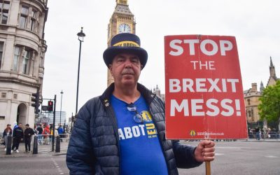 Britanicii vor revenirea în UE la 10 ani de la Brexit: Ce schimbări?