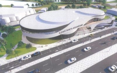 Constanța primește ACVARIU URIAȘ de 22 mil. euro lângă Delfinariu