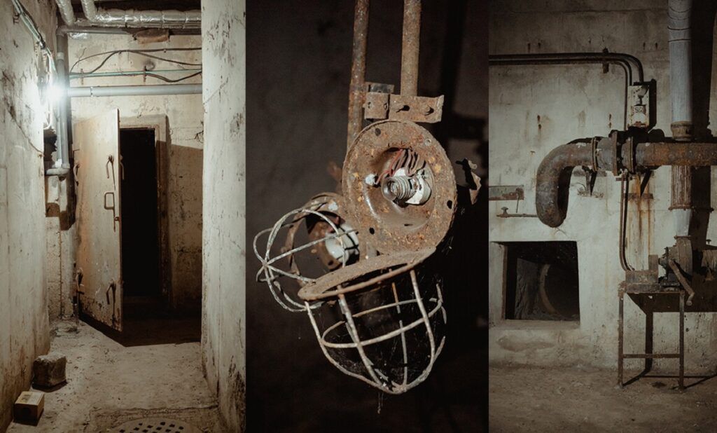 România dispune de aproximativ 5.700 de adăposturi civile, însă majoritatea nu pot fi folosite în mod efectiv în cazul unei urgențe