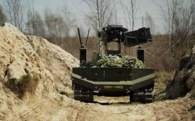 Zelenski: Armata ucraineană, atac robotizat reușit împotriva rușilor