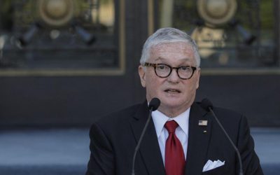 Zuckerman, atac la Guvern: „Influența rusă există”. România, potențial irosit