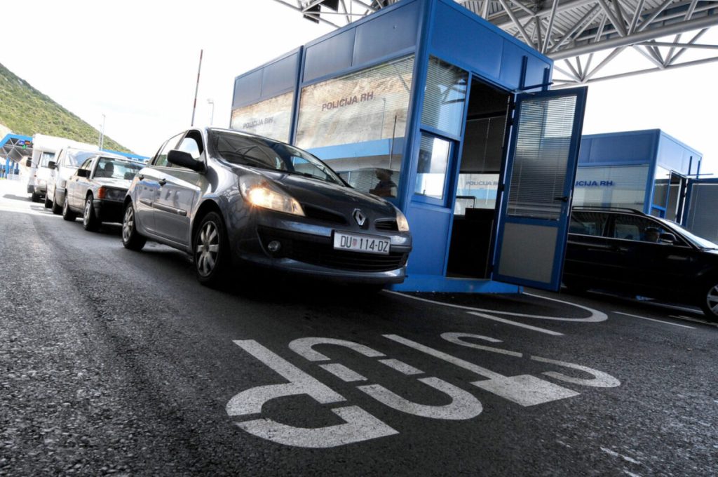 Călătoriile în UE: Sistemul Entry/Exit, functional pentru extracomunitari