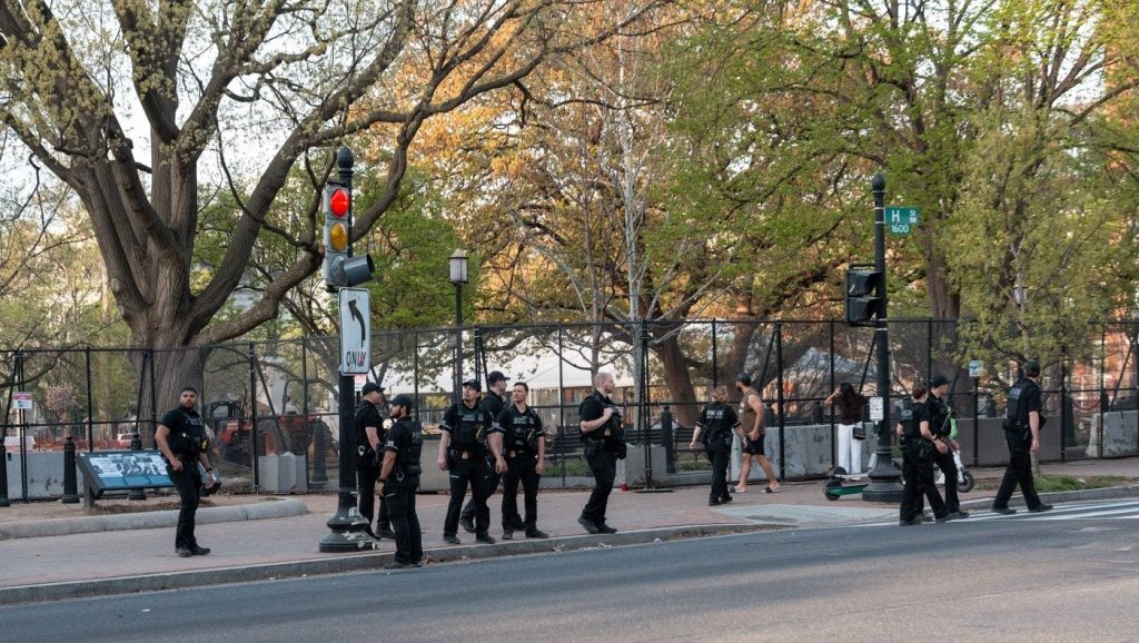 Focuri de armă lângă Casa Albă, anchetă a Secret Service