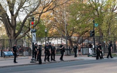 Focuri de armă lângă Casa Albă, anchetă a Secret Service