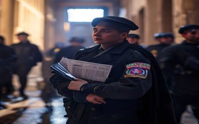 Poliția Română, operațiune fulger: 20 de mandate europene executate
