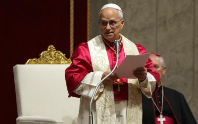 Papa Leon, strigăt de alarmă: „Ajunge cu războiul, politicieni”