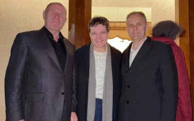 Nicușor Dan, vizită neașteptată în Vinerea Mare la un fief PSD: „Am fost surprins”