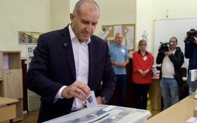 Radev cere mobilizare: Alegeri anticipate în Bulgaria, lupta cu votul cumpărat