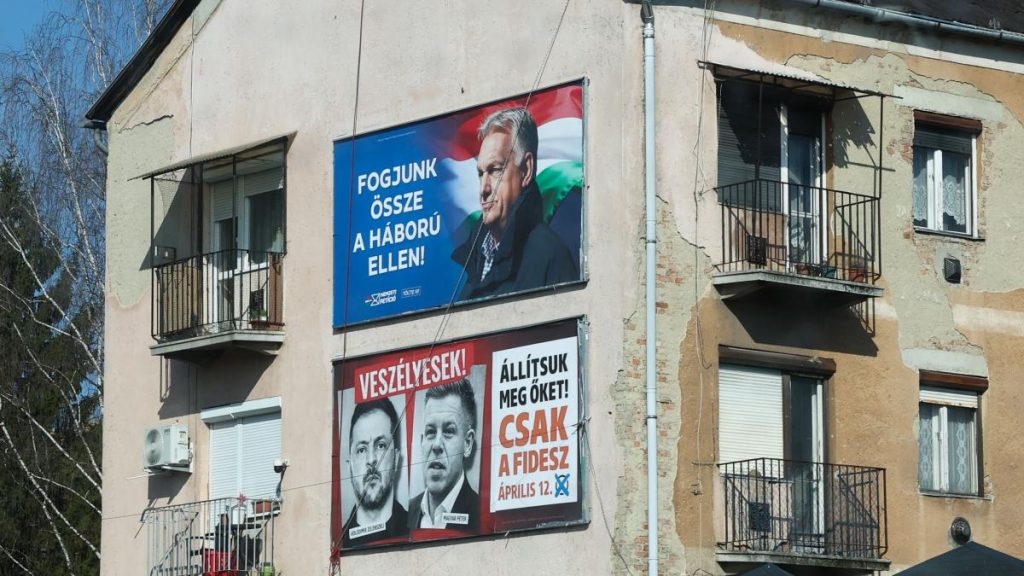 Orban, pe muchie de cuțit: Ultimele sondaje arată o Ungarie în schimbare