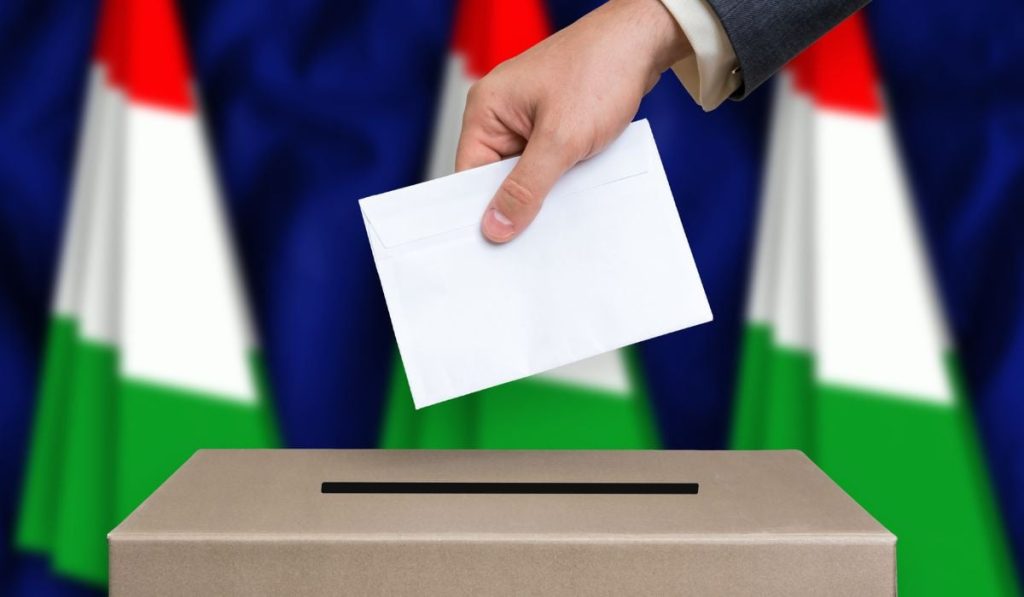 Maghiari, prezență masivă la urne: Aproape 80% au votat duminică