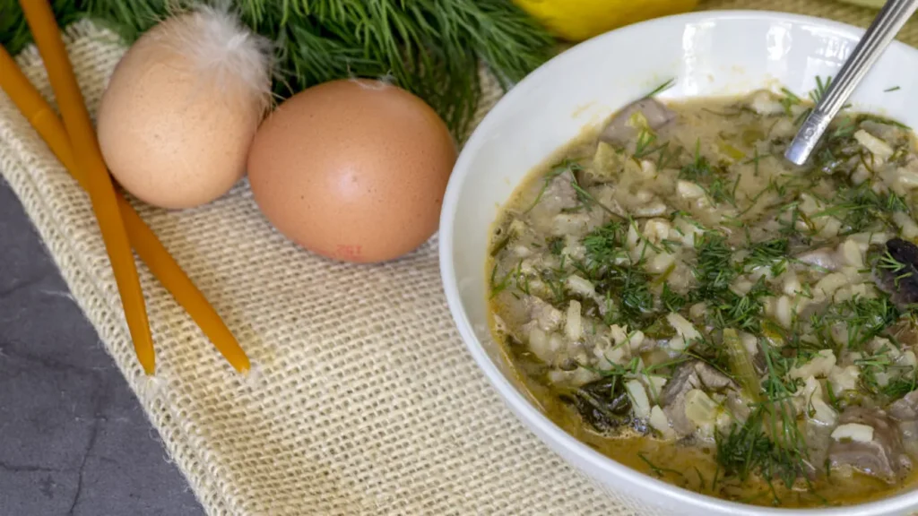 Organe, „pizza” și… Paște: Bucătăriile lumii surprind cu preparate bizare