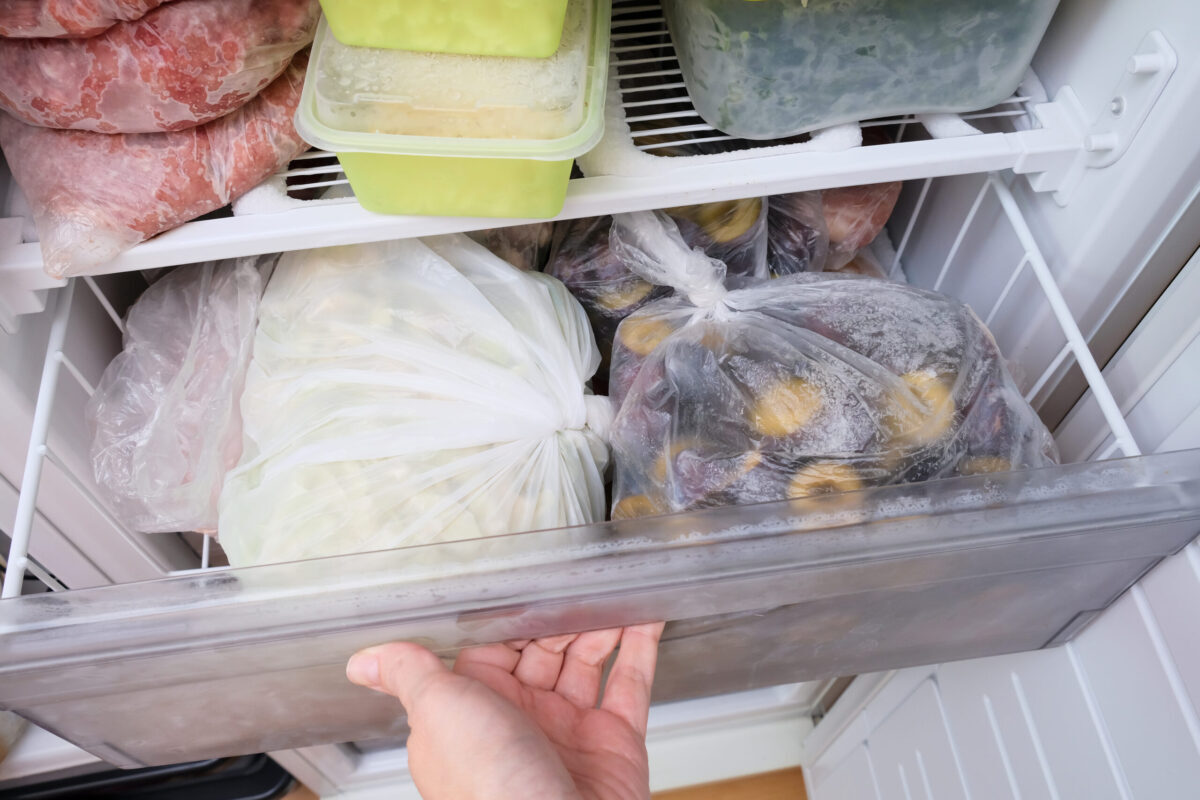 Alimente: Termen de valabilitate limitat! Trucul simplu pentru prospețime