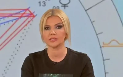 Horoscop Alina Bădic: O zodie, sub protecție. Previziuni 19-25 aprilie